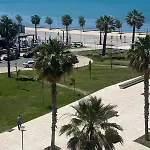 Sea View Captain Lejlighed *