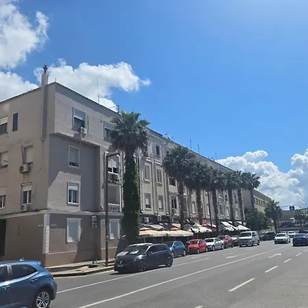 Sea View Captain Appartement Durrës