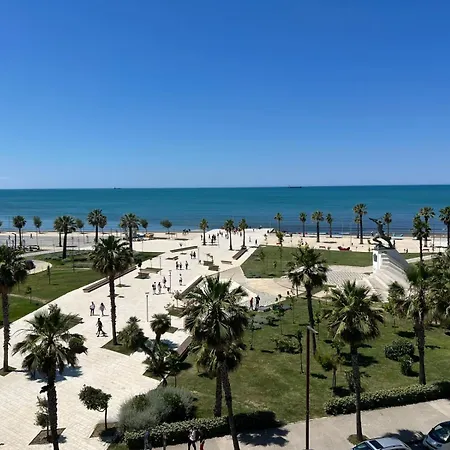 Sea View Captain Appartement Durrës