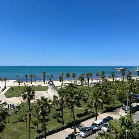 Apartmán Sea View Captain Durrës