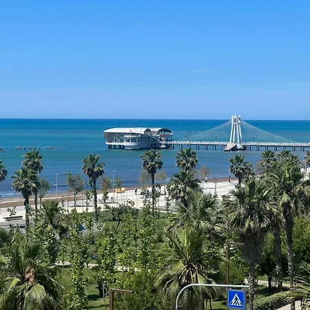 Sea View Captain Apartmán *