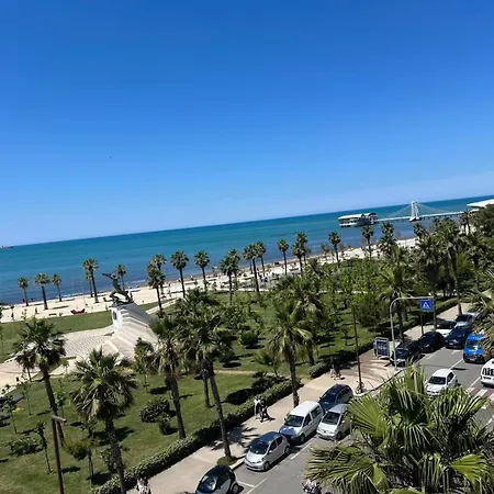Sea View Captain