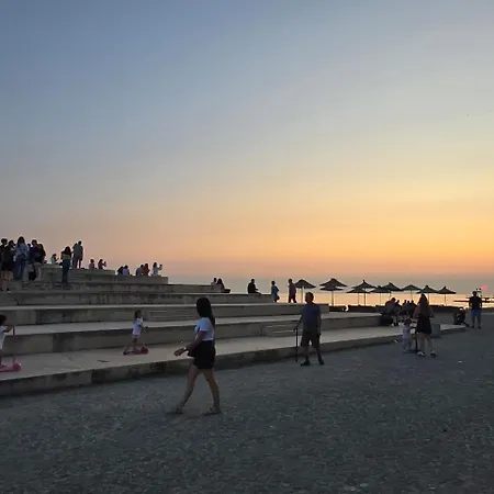 Appartement Sea View Captain Durrës