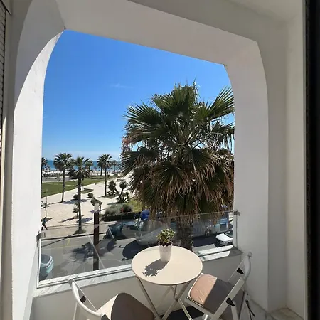 Apartment Sea View Captain *