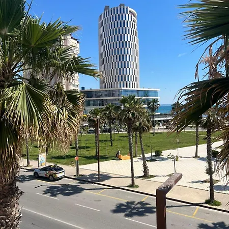 Apartment Sea View Captain Durres