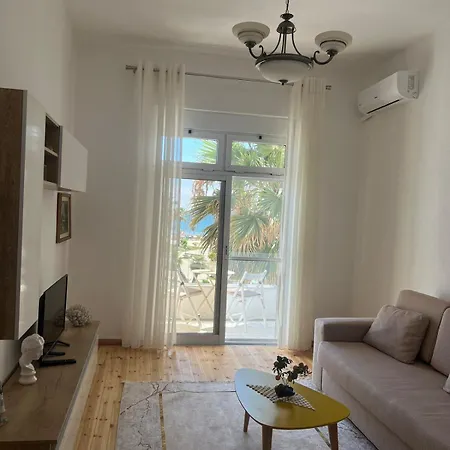 Sea View Captain Apartment Durres