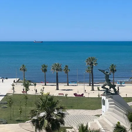 Sea View Captain Apartment Durres