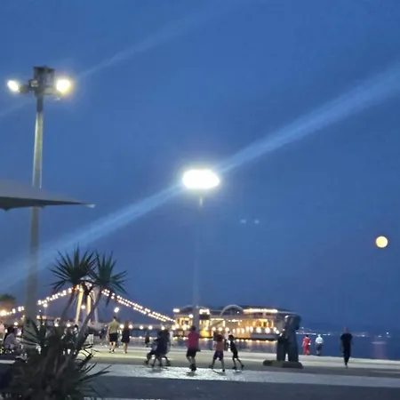 Sea View Captain شقة دراس