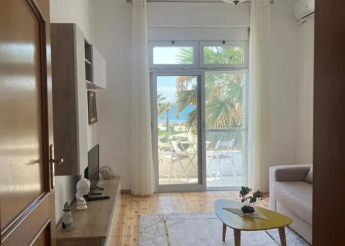 Sea View Captain شقة