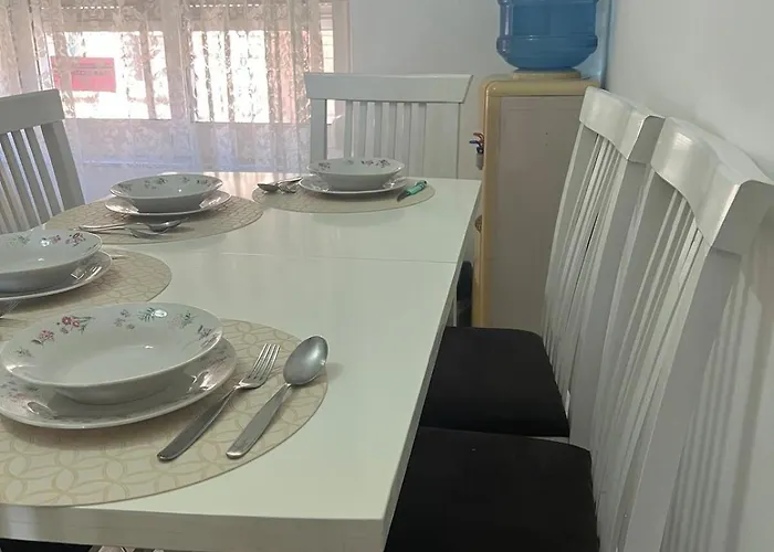 Sea View Captain Durrës