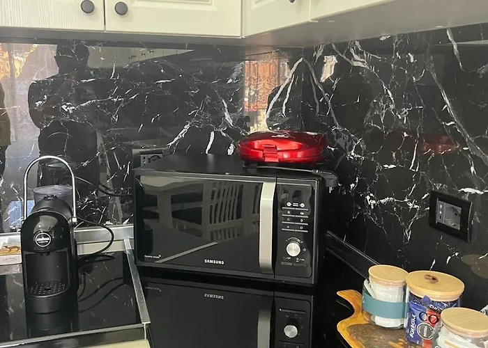 Sea View Captain شقة