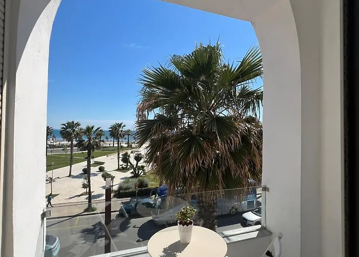 Appartamento Sea View Captain *