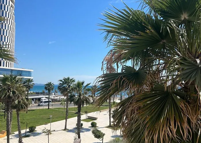 Apartment Sea View Captain Durres