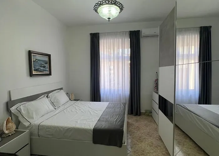 شقة Sea View Captain *