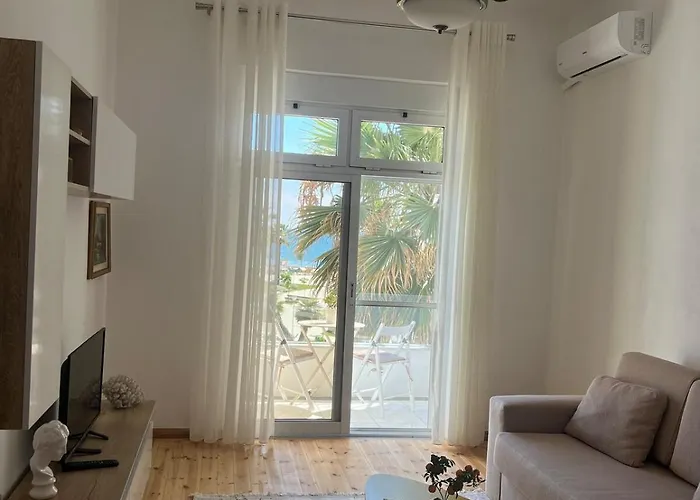 Sea View Captain شقة دراس