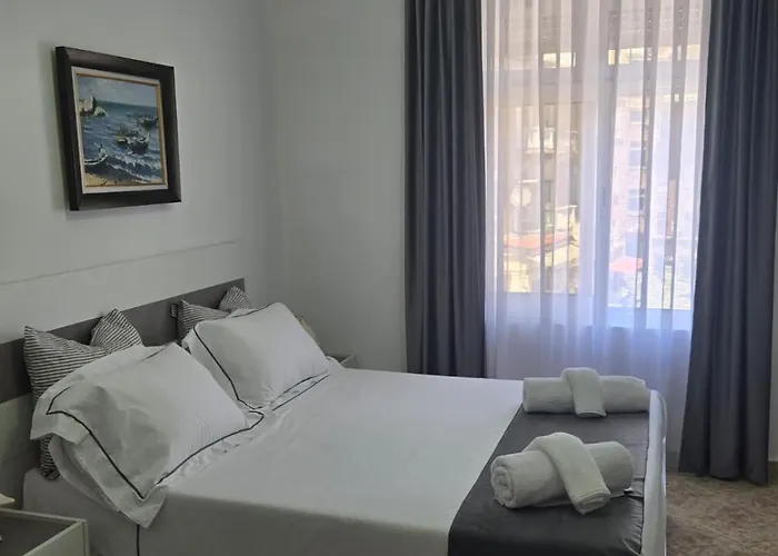 شقة Sea View Captain *