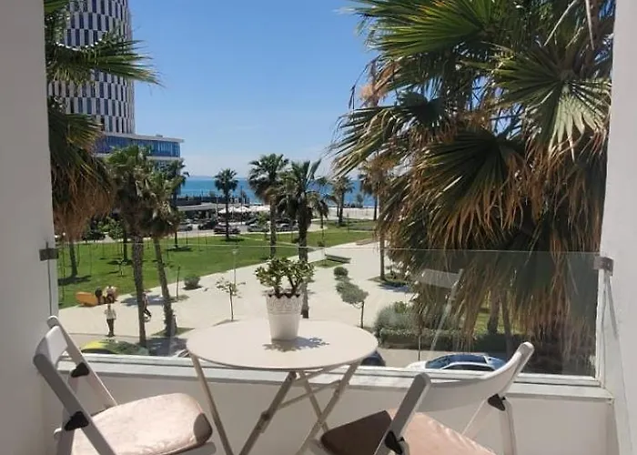 Sea View Captain دراس