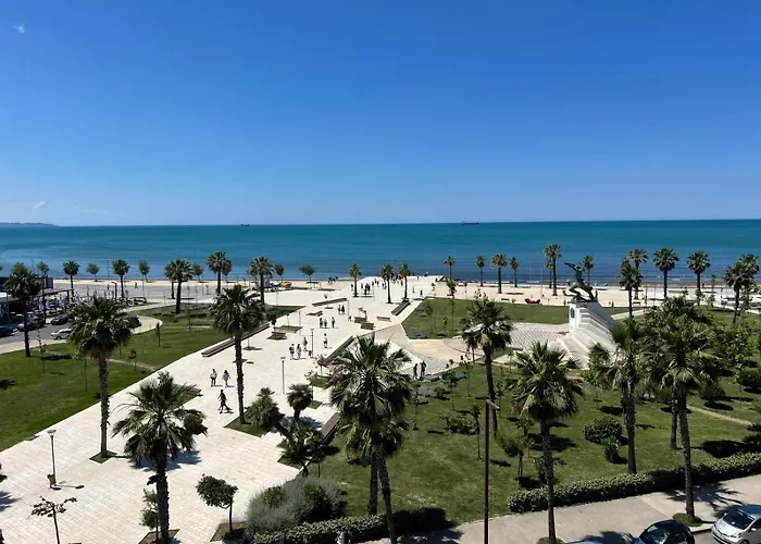 Sea View Captain Apartment Durres
