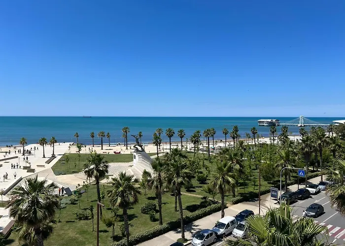 Apartment Sea View Captain Durres