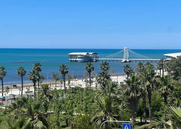 Sea View Captain Apartment *