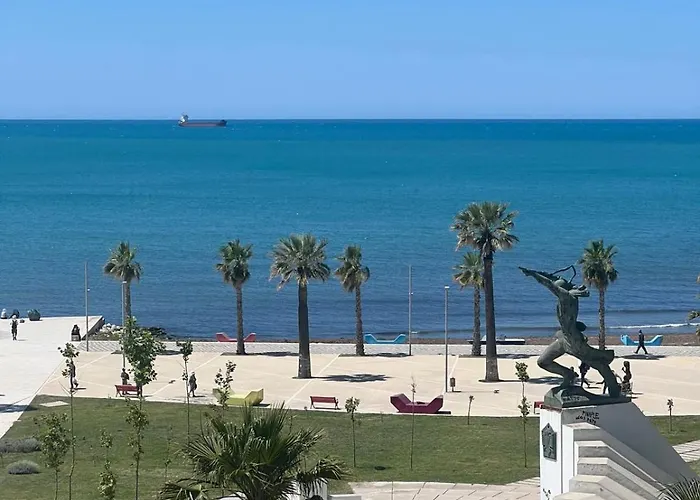 Sea View Captain Apartment Durres