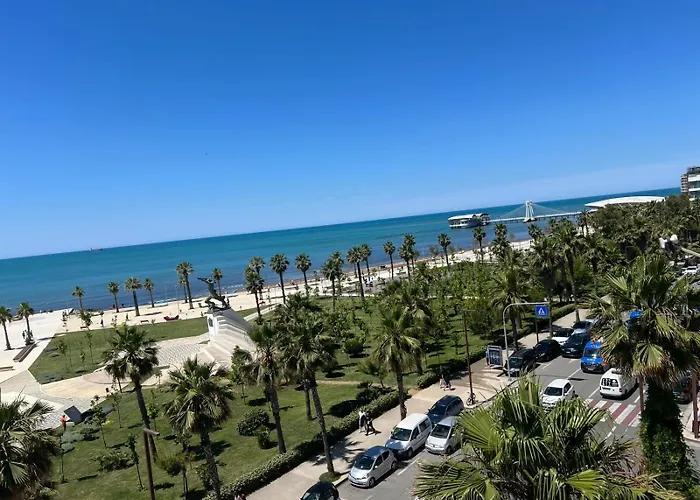Sea View Captain