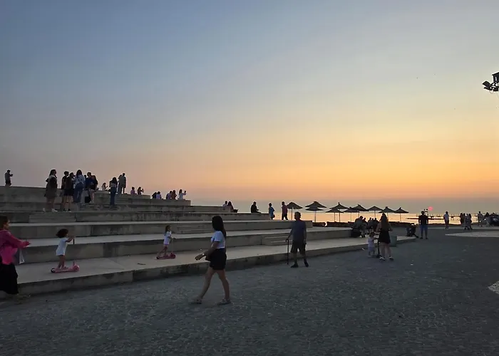 Appartamento Sea View Captain Durrës