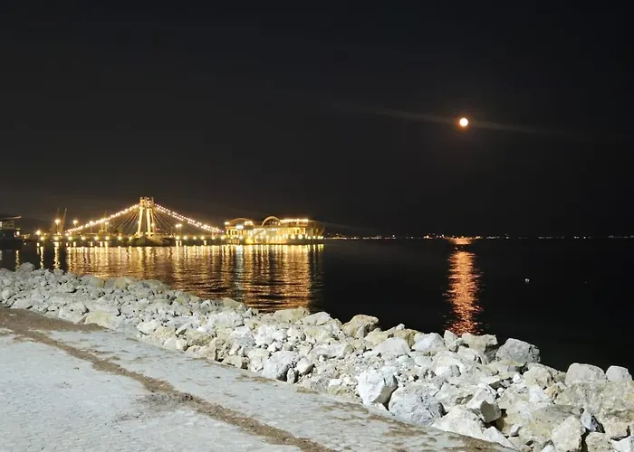 Sea View Captain شقة