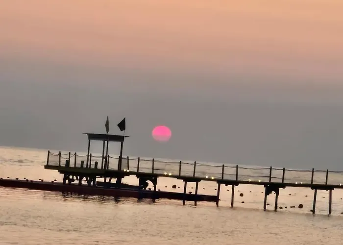 Appartamento Sea View Captain *