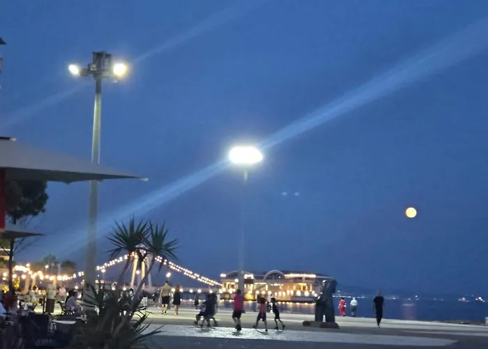 Sea View Captain شقة دراس