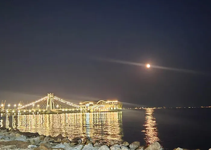 Sea View Captain شقة